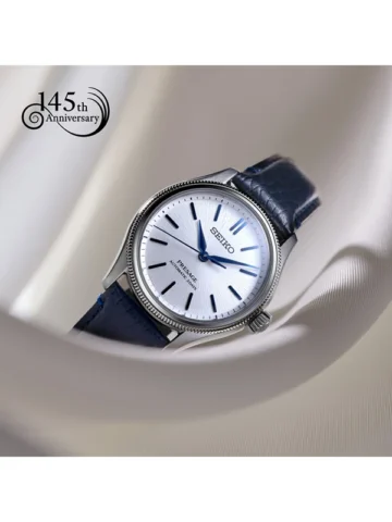 HCC004J1.5 SEIKO PRESAGE Classic 145Th Anniversary LE HCC004J1