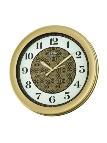 QXA859G.. SEIKO WALL CLOCK QXA859G