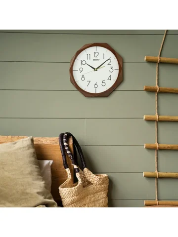 QXA863B.1 SEIKO WALL CLOCK QXA863B