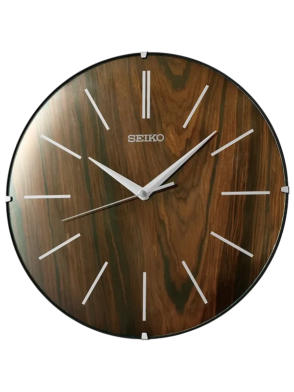 SEIKO WALL CLOCK QXA867B – Cronograf