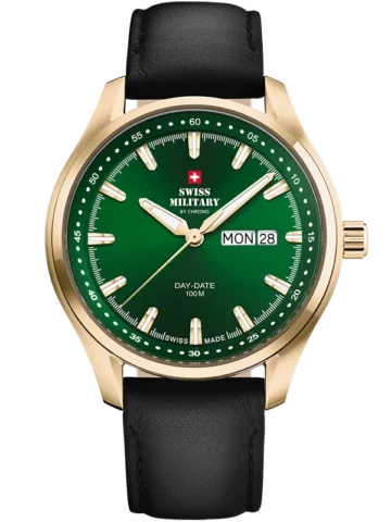 SWISS MILITARY BY CHRONO QUARTZ WATCHES SM34116.07