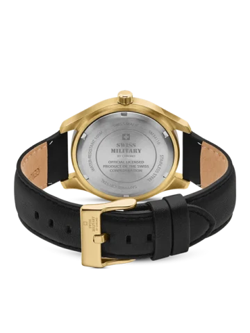 Ronda 517.2 SWISS MILITARY BY CHRONO QUARTZ WATCHES SM34116.06