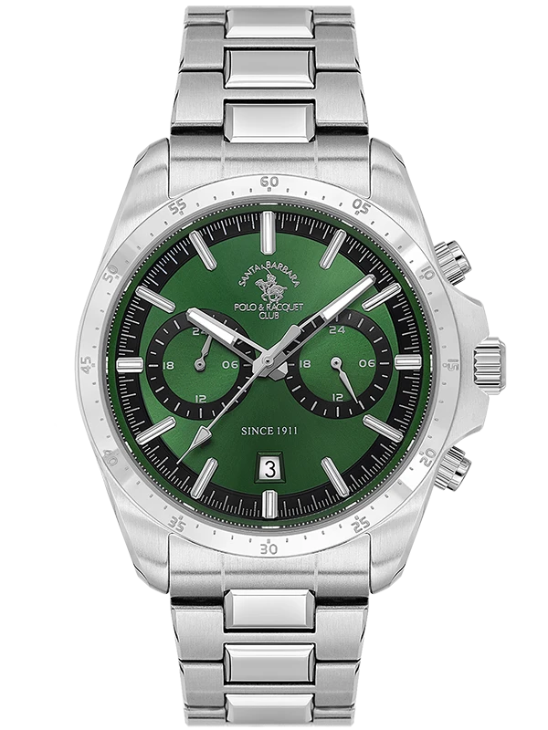 Ceas Santa Barbara Polo & Racquet Club Legend SB.1.10698-4