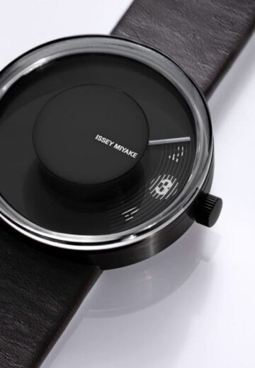 ISSEY MIYAKE VUE SILAV004