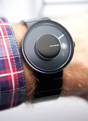 ISSEY MIYAKE VUE SILAV004