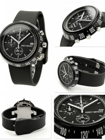 SILAZ004-2 ISSEY MIYAKE TRAPEZOID SILAZ004