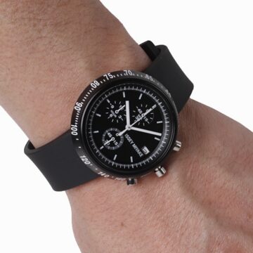 SILAZ004-3 ISSEY MIYAKE TRAPEZOID SILAZ004