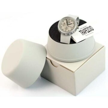 SILAZ005-2 ISSEY MIYAKE TRAPEZOID SILAZ005