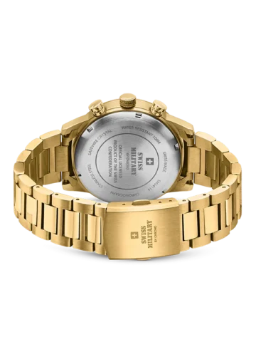 SWISS MILITARY BY CHRONO QUARTZ CHRONOGRAPH SM34114.05