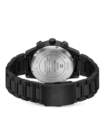 SM34114.07.2 SWISS MILITARY BY CHRONO QUARTZ CHRONOGRAPH SM34114.07