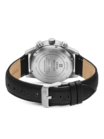 SM34114.09.2 SWISS MILITARY BY CHRONO QUARTZ CHRONOGRAPH SM34114.09