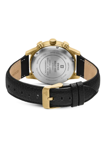 SM34114.10.2 SWISS MILITARY BY CHRONO QUARTZ CHRONOGRAPH SM34114.10