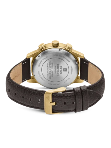 SM34114.11.2 SWISS MILITARY BY CHRONO QUARTZ CHRONOGRAPH SM34114.11