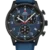 SWISS MILITARY BY CHRONO QUARTZ CHRONOGRAPH SM34114.13