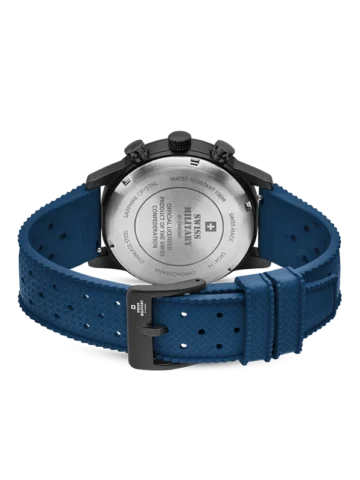 SWISS MILITARY BY CHRONO QUARTZ CHRONOGRAPH SM34114.13