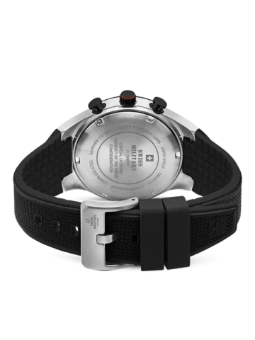 SWISS MILITARY BY CHRONO QUARTZ CHRONOGRAPH SM34115.05
