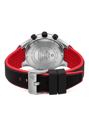 SM34115.06.2 SWISS MILITARY BY CHRONO QUARTZ CHRONOGRAPH SM34115.06