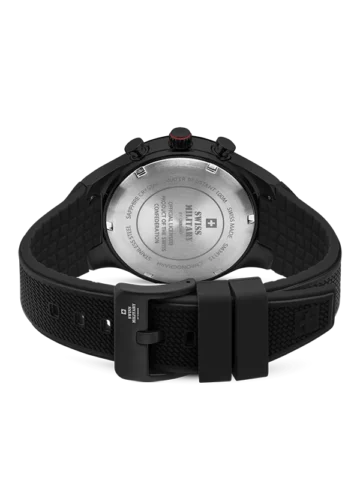 SM34115.07.2 SWISS MILITARY BY CHRONO QUARTZ CHRONOGRAPH SM34115.07