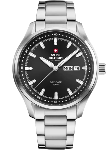 SWISS MILITARY BY CHRONO QUARTZ WATCHES SM34116.01