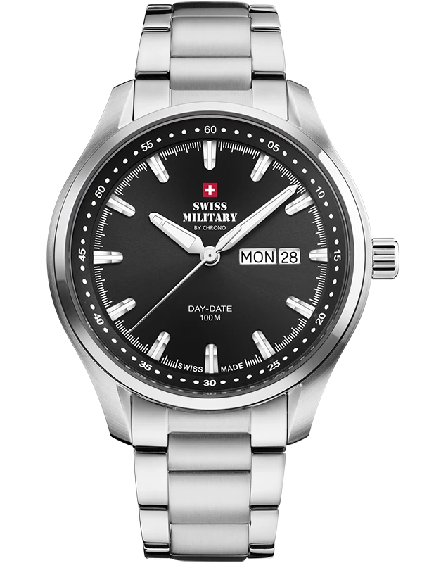 Ceas Swiss Military By Chrono Quartz Watches SM34116.01