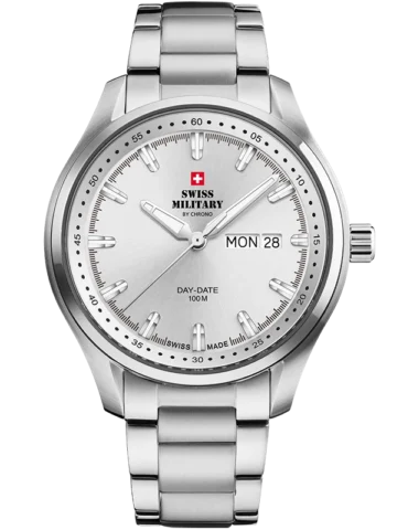 SWISS MILITARY BY CHRONO QUARTZ WATCHES SM34116.02