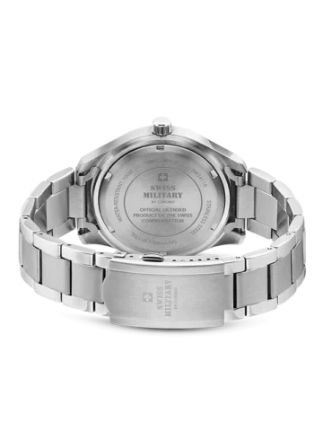 SWISS MILITARY BY CHRONO QUARTZ WATCHES SM34116.03