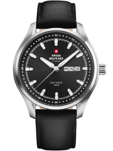 SWISS MILITARY BY CHRONO QUARTZ WATCHES SM34116.04
