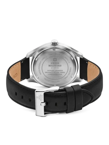 SM34116.05.2 SWISS MILITARY BY CHRONO QUARTZ WATCHES SM34116.04