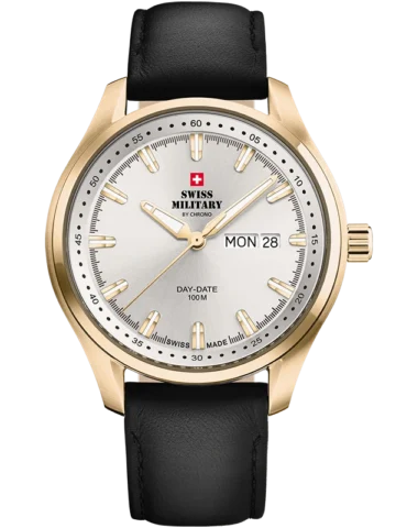SWISS MILITARY BY CHRONO QUARTZ WATCHES SM34116.06
