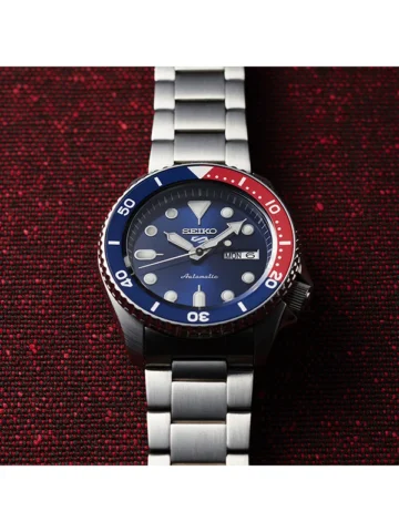 SRPD53K1.3 SEIKO 5 SPORTS SRPD53K1