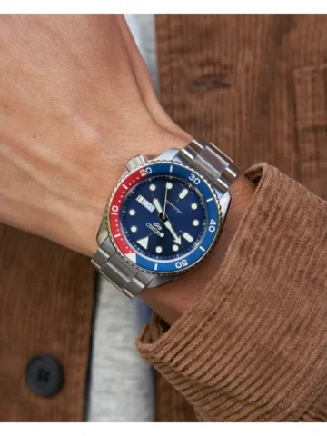 SRPD53K1.4 SEIKO 5 SPORTS SRPD53K1