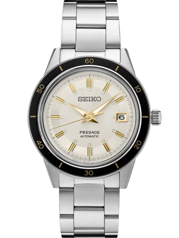 SRPG03J1 SEIKO PRESAGE Style60's SRPG03J1