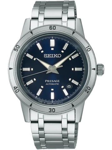 SRPL07J1 SEIKO PRESAGE Style60's SRPL07J1