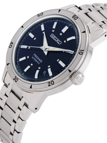 SRPL07J1.3 SEIKO PRESAGE Style60's SRPL07J1
