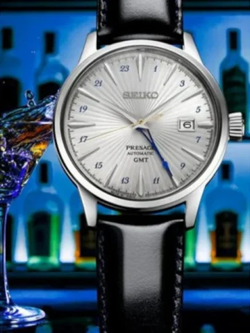 SSK049J1.2 SEIKO PRESAGE Cocktail Time SSK049J1