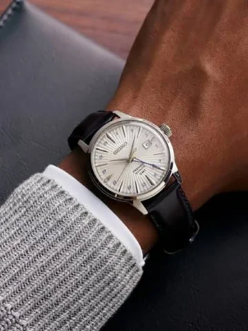 SSK049J1.3 SEIKO PRESAGE Cocktail Time SSK049J1