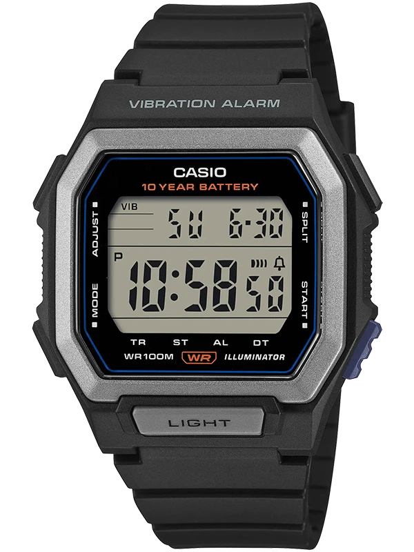 Часы Casio Collection W-738H-1AVEF