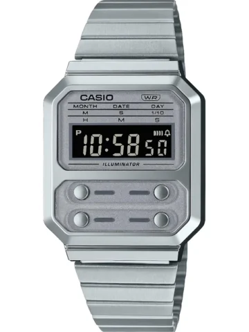 CASIO VINTAGE A-100WE-7B