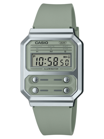 CASIO VINTAGE A-100WEF-3A