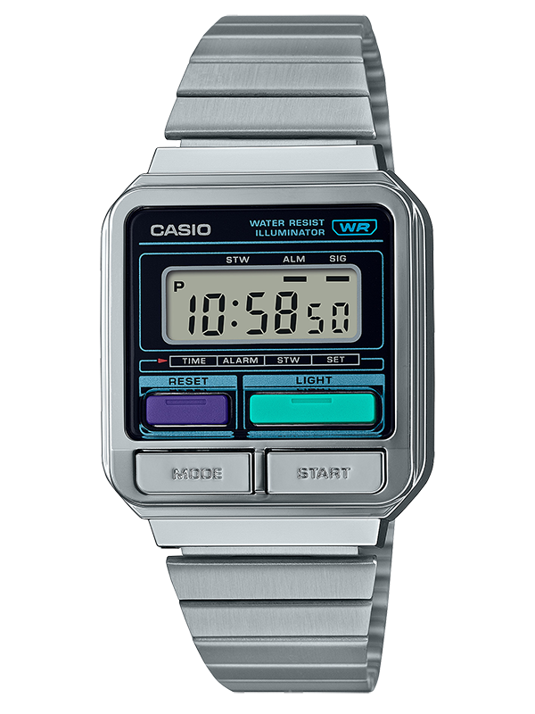 Часы Casio Vintage A-120WE-1A