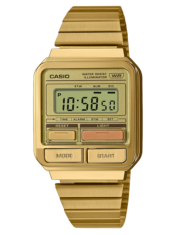 Ceas Casio Vintage A-120WEG-9A
