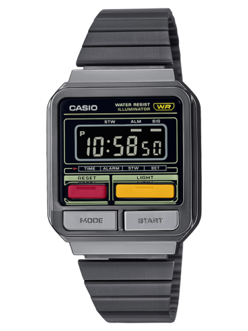 CASIO VINTAGE A-120WEGG-1B