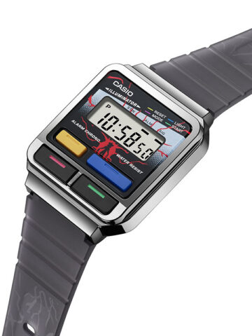 CASIO VINTAGE STRANGER THINGS A-120WEST-1A