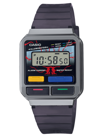 CASIO VINTAGE STRANGER THINGS A-120WEST-1A