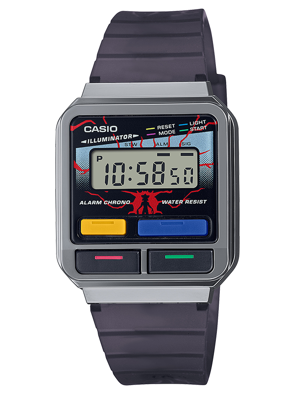 Часы Casio Vintage Stranger Things A-120WEST-1A