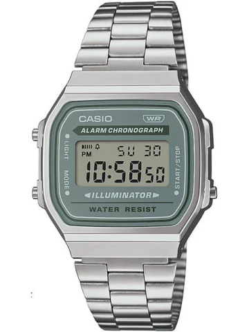 CASIO VINTAGE A168WA-3AYES