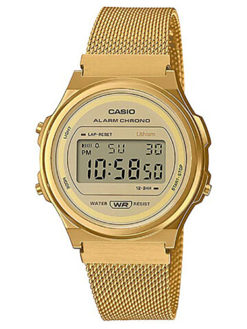 CASIO VINTAGE A-171WEMG-9A