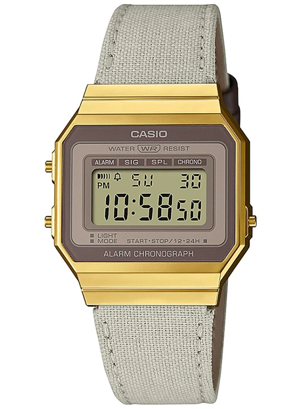 Ceas Casio Vintage A-700WEGL-7A