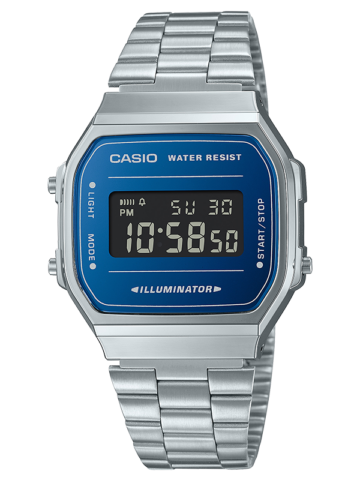 CASIO VINTAGE A168WEM-2BEF