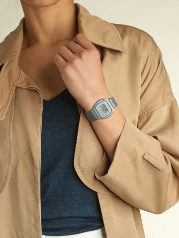 CASIO VINTAGE A1000MA-7EF